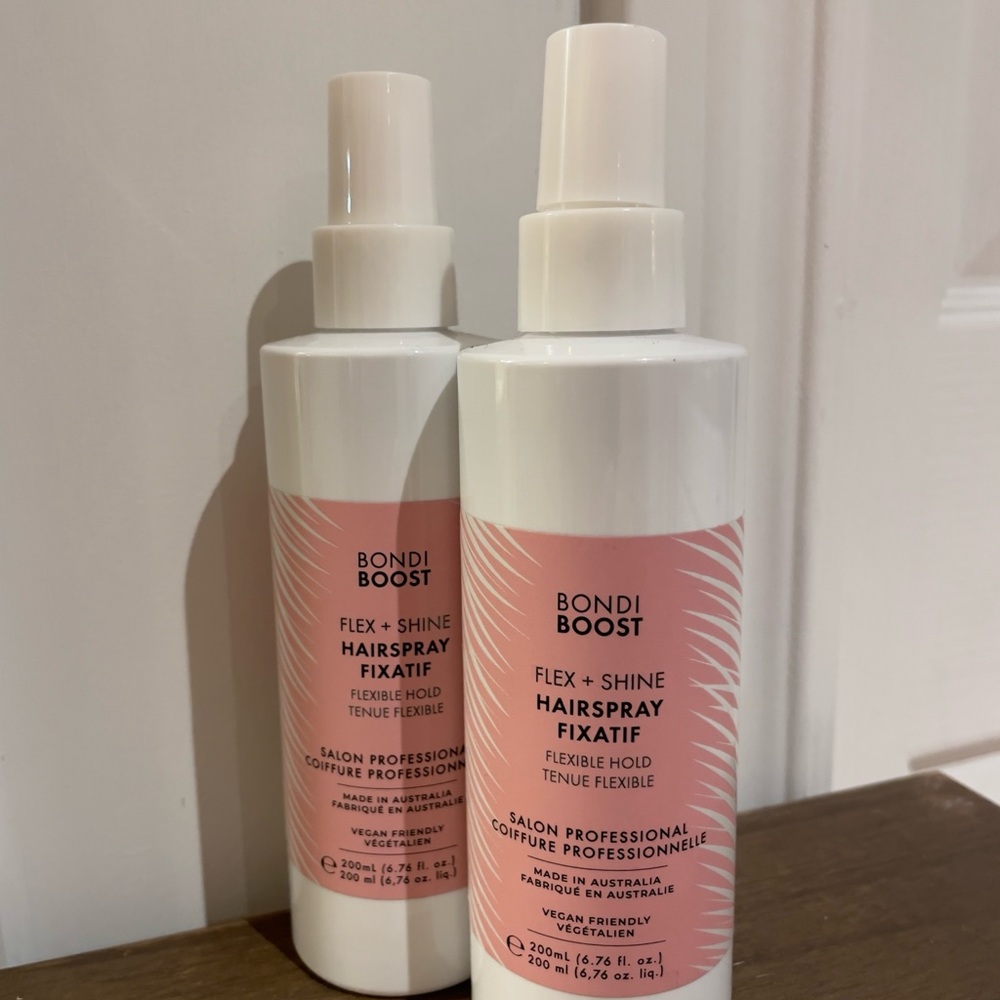 Bondi Boost Flex + Shine Hairspray